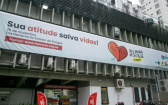 Hemosc alerta para estoques de sangue em SC e reforça pedido de doações