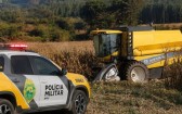 Desentendimento entre vizinhos por área rural termina em ameaça