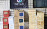 Motorista foge de abordagem e acaba preso com carga de vinhos argentinos na BR-280