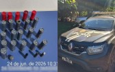 Pai é preso após polícia encontrar vídeos das filhas durante banho em celular