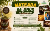 Mateada celebra 44 anos do município e Dia das mães com programação especial