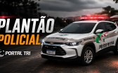 Homem é preso por agressão e ameaça contra companheira