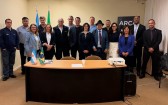 NECEF participa do encontro Bilateral em Puerto Iguazú