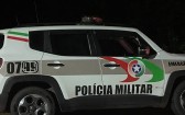 Homem com mandado por crime sexual contra criança é preso no Oeste catarinense