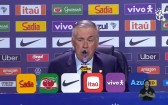 Ancelotti inclui Neymar na lista da Seleção para Copa do Mundo