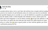 Mãe de jovem desaparecida faz apelo nas redes sociais para encontrar a filha