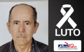 Comunicamos o falecimento de Ari Alves Ferreira