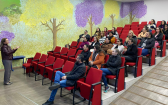 Educação inclusiva é tema de formação com segundos professores em Dionísio Cerqueira