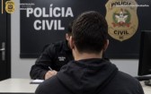 Homem é preso em flagrante por suspeita de falso testemunho durante investigação de tráfico