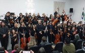 Unetri certifica alunos e professores participantes do Fronteira In Concert