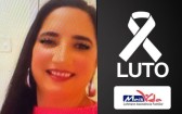 Comunicamos o falecimento de Leni Palinoski
