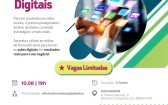 PA e ASCOAGRIN promovem Whorkshop sobre Gestão de Mídias Digitais