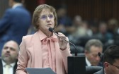 Deputada Luciana Rafagnin (PT) solicita ao DNIT redutores de velocidade e duplicação entre Barracão e Santo Antonio do Sudoeste
