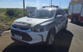 Proprietário permite que sobrinho de 15 anos conduza veículo e acaba autuado