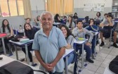 Aos 79 anos, estudante realiza sonho de se tornar professor de História