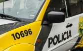 Polícia Militar apreende carga de desodorantes argentinos