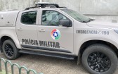 Homem é flagrado furtando produtos em supermercado