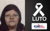 Comunicamos o falecimento de Marilene Fantinel