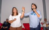 Michelle Bolsonaro e Bia Kicis são eleitas senadoras pelo Distrito Federal
