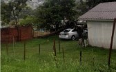 Temporal que atingiu Chapecó teve rajadas de vento de quase 90 km/h, aponta Defesa Civil