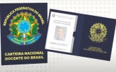Professores já podem solicitar nova Carteira Nacional; saiba para que serve e como fazer