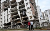 Sentidos no Brasil, terremotos na Venezuela deixam ao menos 164 mortos e quase mil feridos
