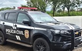 Homem é preso por violência doméstica após denúncia de agressão e ameaça