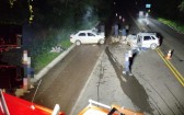 Acidente na BR-282, em Maravilha, deixa um morto e dois feridos na noite de sexta-feira (11)