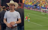 Discussão por pênalti perdido no jogo do Brasil termina com cabeleireiro morto por amigo