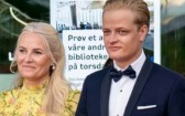 Filho da princesa da Noruega é condenado por estupro