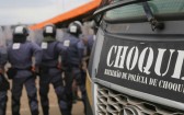 21º Batalhão da PM terá Pelotão de Polícia de Choque