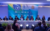 UNETRI participa do Simpósio Internacional da Tri-fronteira com professores e acadêmicos