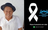 Comunicamos o falecimento de Jorge Damacena