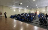 Palestra do Creas marca semana de enfrentamento à Violência Sexual contra Crianças e Adolescentes
