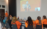Cresol realiza encontro para dar início aos Projetos Educacionais 2025 
