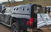 BPFRON apreende drogas e encaminha três pessoas em Santo Antônio do Sudoeste