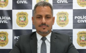 Marcelo Nogueira é nomeado novo delegado-geral da Polícia Civil de Santa Catarina