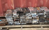 Polícia Federal apreende 150 quilos de cocaína escondidos em carga que seguiria para a Europa em SC