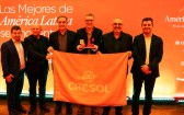 Cresol é reconhecida entre as melhores empresas para trabalhar na América Latina em 2026