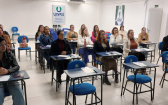 Unetri realiza curso de oratória para integrantes do núcleo de mulheres empreendedoras
