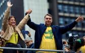 Paraná dá vitória expressiva a Flávio Bolsonaro no primeiro turno