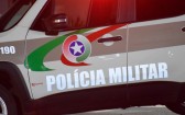 Ex-companheira descumpre medida protetiva e foge antes da chegada da PM