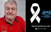 Comunicamos o falecimento de João Cirineu Cassol da Rocha