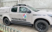 Homem é preso por furtar celular de atendente em loja no centro