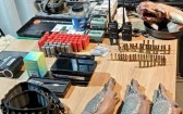 Operação da Polícia Militar Ambiental prende quatro pessoas e apreende 105 animais silvestres abatidos no Meio-Oeste