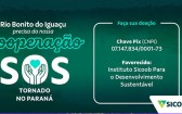 Sicoob reforça solidariedade e apoio às comunidades atingidas por tornados no Sul do Brasil