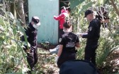 Corpo encontrado pode ser de jovem de 21 anos e polícia investiga causa da morte