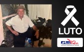Comunicamos o falecimento de João Antunes de Moura