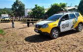 Homem é morto a tiros no Parque das Embauvas
