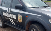 Mulher é suspeita de matar marido com tiro na cabeça